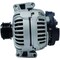 Wai Global Alternator, ALTBO IRIF SC6 12V 140A, 140 Amp12 Volt, CW, 6Groove Clutch Pulley 11467N - alternate 4
